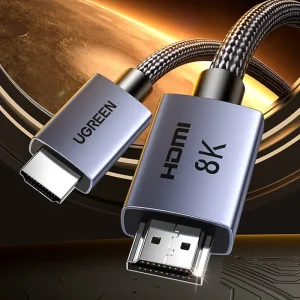 UGREEN HDMI 2.1 Cable 8K/60Hz with 240Hz Support for Trading Workstations
