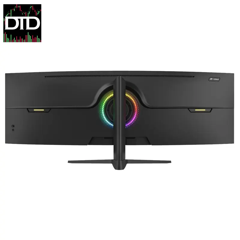 49-inch Curved Gaming Monitor – 5K Ultra-Wide Resolution with HDR