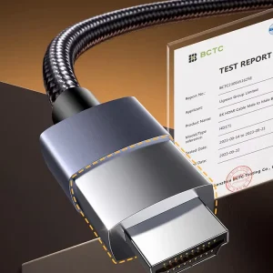 UGREEN HDMI 2.1 Cable 8K/60Hz with 240Hz Support for Trading Workstations