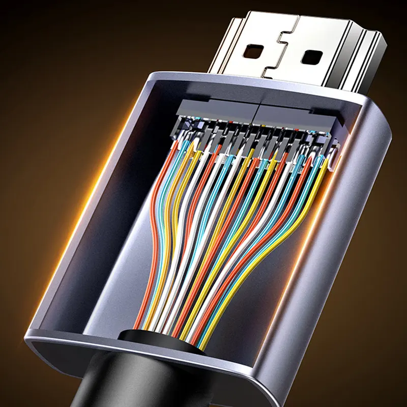 UGREEN HDMI 2.1 Cable 8K/60Hz with 240Hz Support for Trading Workstations