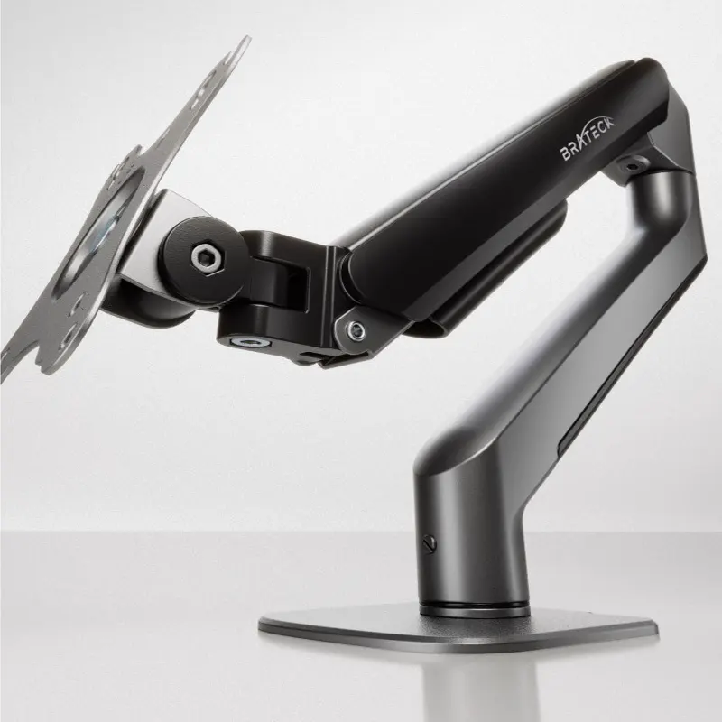 Brateck E350 Adjustable Desk Monitor Mount