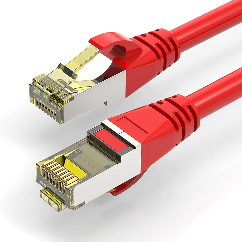 DayTradeDepot Cat6a Ultra High-Speed Ethernet Cable – 10Gbps, 550MHz, Reduced Latency, Ideal for Day Traders