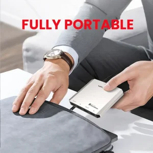 Quad HDMI USB-C Display Adapter — 4-Screen 4K Expansion (Ultra Clear)